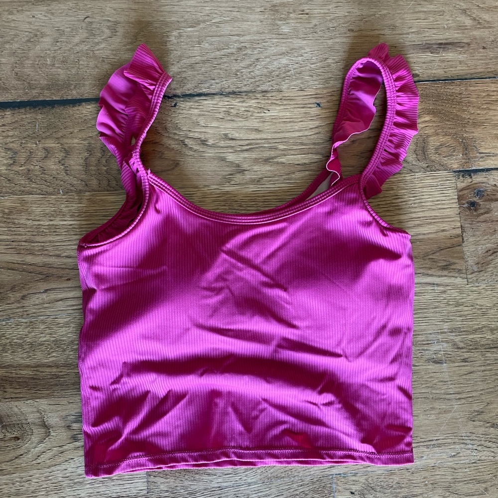 Kortni Jeane Swim Top